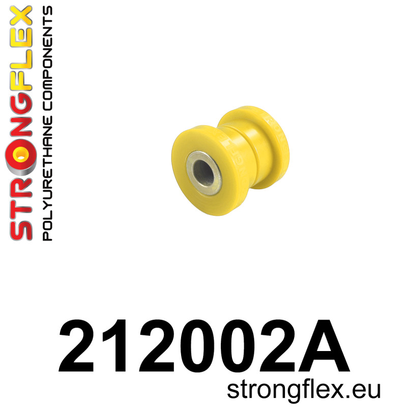 STRONGFLEX|212002A: Hintere Untere Querlenker – intern Buchse SPORT Lexus IS/F III 13-20 XE30 GS IV 12-20 L10 RC