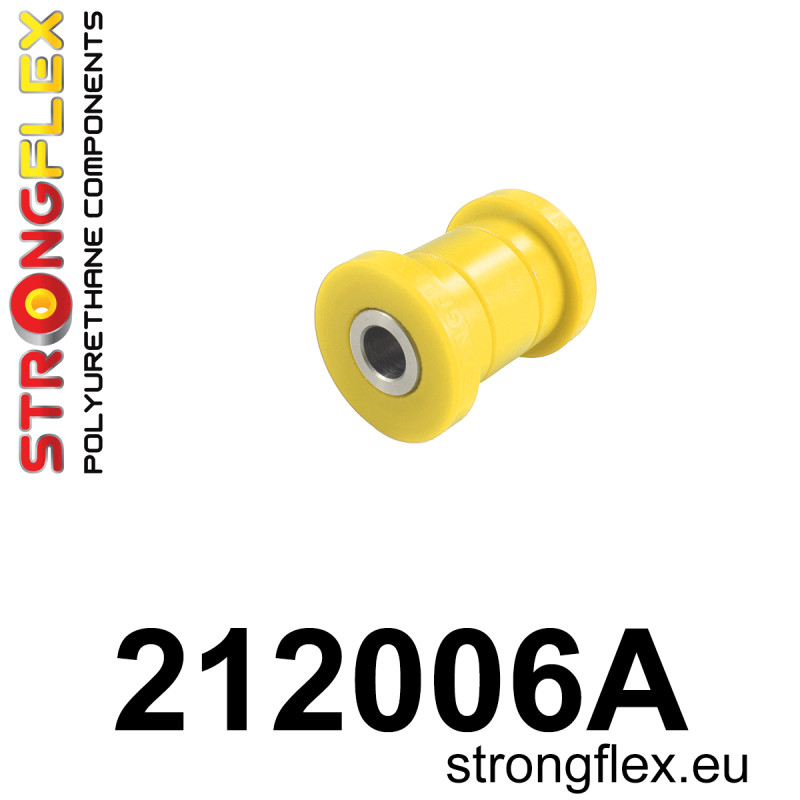 STRONGFLEX|212006A: Hinterachse unterer Querlenker innere Buchse SPORT Lexus IS/F III 13-20 XE30 GS IV 12-20 L10 RC