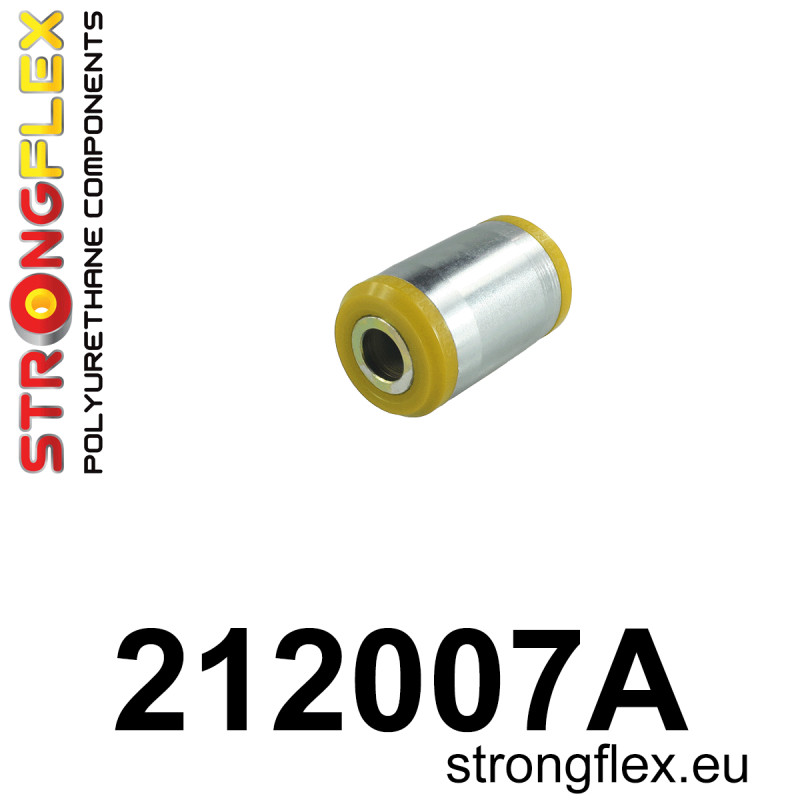 STRONGFLEX|212007A: Hinterachse unterer Querlenker äußere Buchse SPORT Lexus IS/F III 13-20 XE30 GS IV 12-20 L10