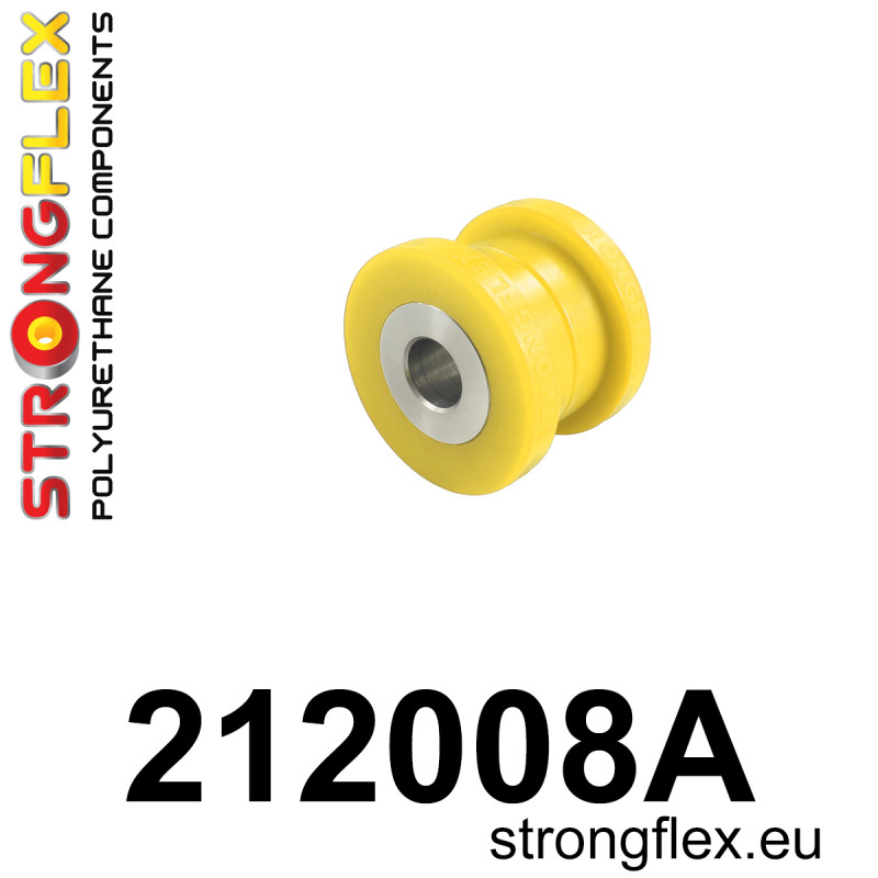 STRONGFLEX|212008A: Hinterachse vordere Lenker Buchse SPORT Lexus IS/F III 13-20 XE30 GS IV 12-20 L10 RC 14- XC10