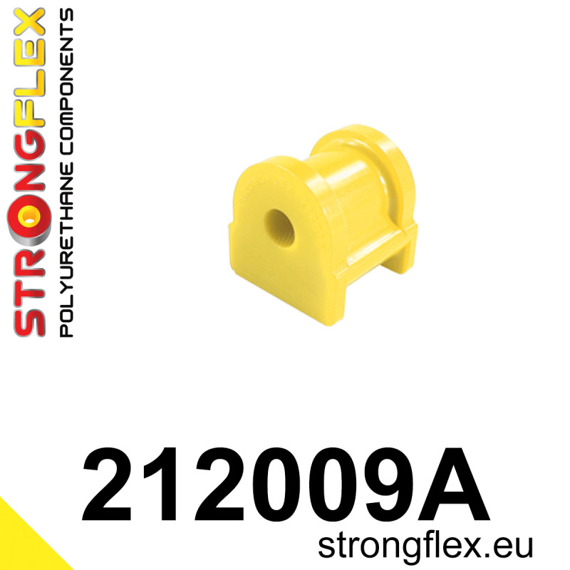 STRONGFLEX|212009A: Hintere stabilisatorbuchse SPORT Lexus IS/F III 13-20 XE30 GS IV 12-20 L10 RC 14- XC10 20-