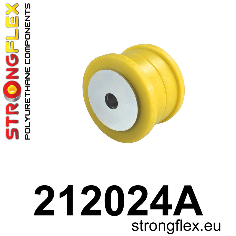 STRONGFLEX|212024A: Getriebehalterung SPORT Citroën C1 I 05-14 II 14-21 Peugeot 107 108 Toyota