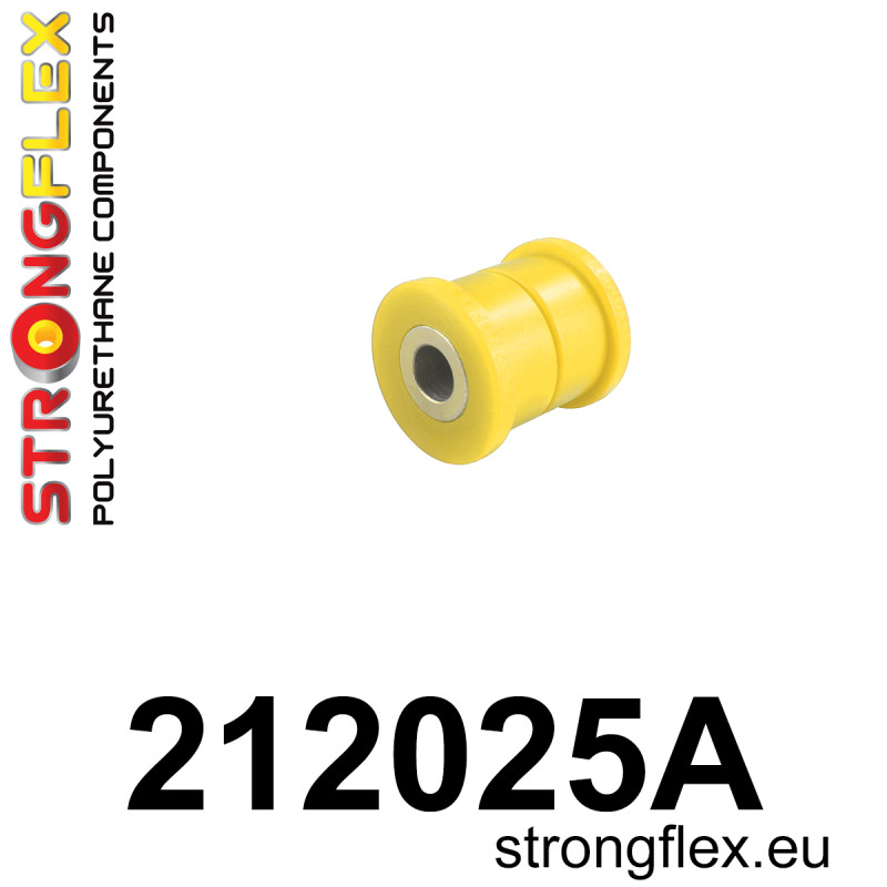 STRONGFLEX|212025A: Getriebehalterung SPORT Citroën C1 I 05-14 II 14-21 Peugeot 107 108 Toyota