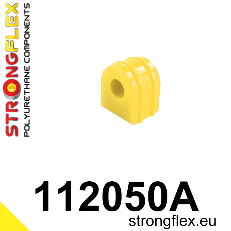 STRONGFLEX|112050A: Front anti roll bar bush SPORT Mercedes SLK R171 04-11 R172