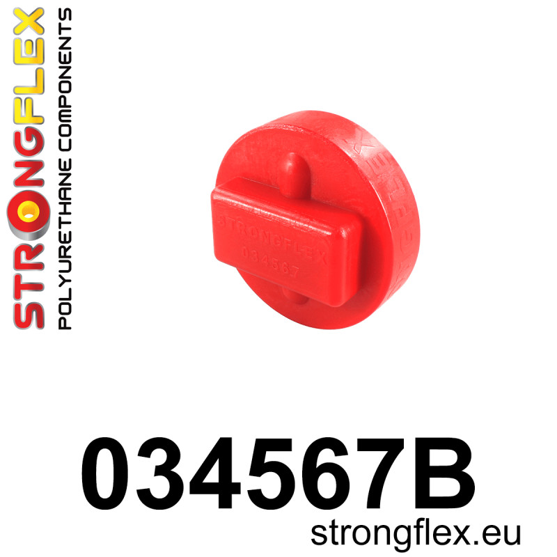 STRONGFLEX|034567B: Fahrgestellschutzpolsterschutz BMW Seria 1 I 04-13 E81/E82 E87 E88 11-12 M1 Coupe II 11-19 F20