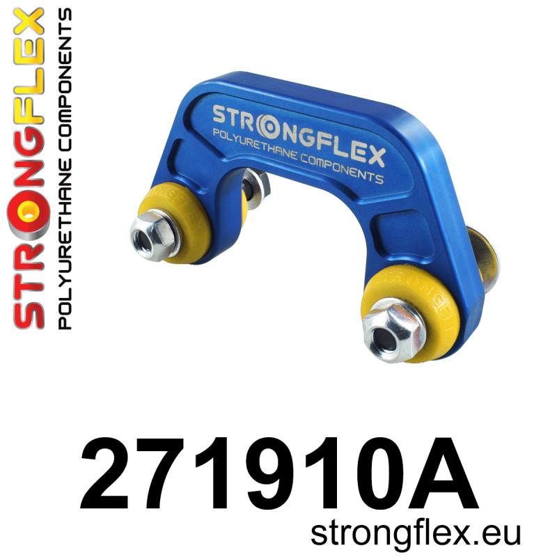 STRONGFLEX|271910A: Hintere Koppelstange SPORT Saab 9-2X 04-06 Subaru Forester I 97-02 SF Impreza 92-00 GM GC GF II