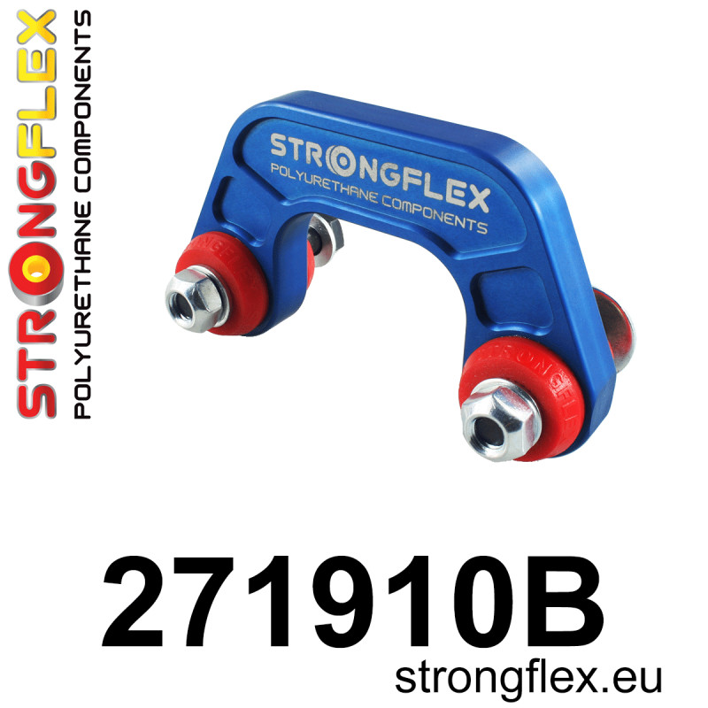 STRONGFLEX|271910B: Hintere Koppelstange Saab 9-2X 04-06 Subaru Forester I 97-02 SF Impreza 92-00 GM GC GF II 00-07