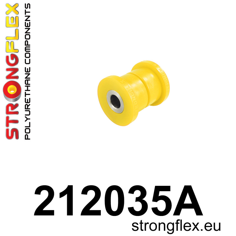 STRONGFLEX|212035A: Tuleja wahacza tylnego górnego – wewnętrzna SPORT Lexus RX III