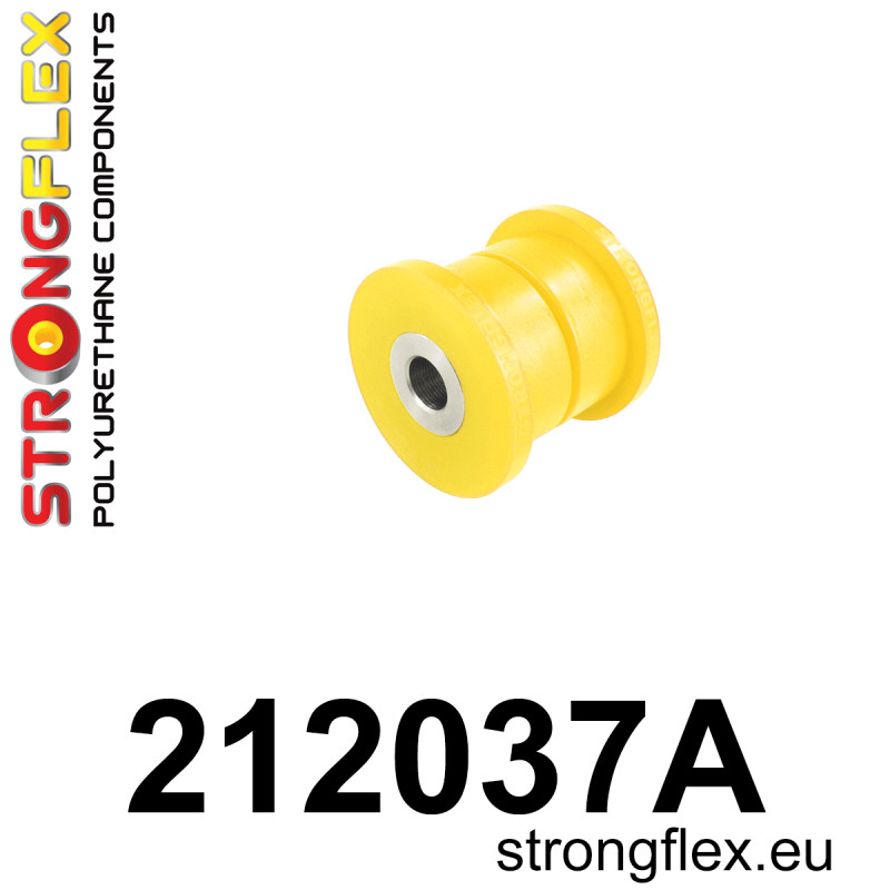 STRONGFLEX|212037A: Tuleja tylnego dolnego drążka – wewnętrzna SPORT Lexus RX III