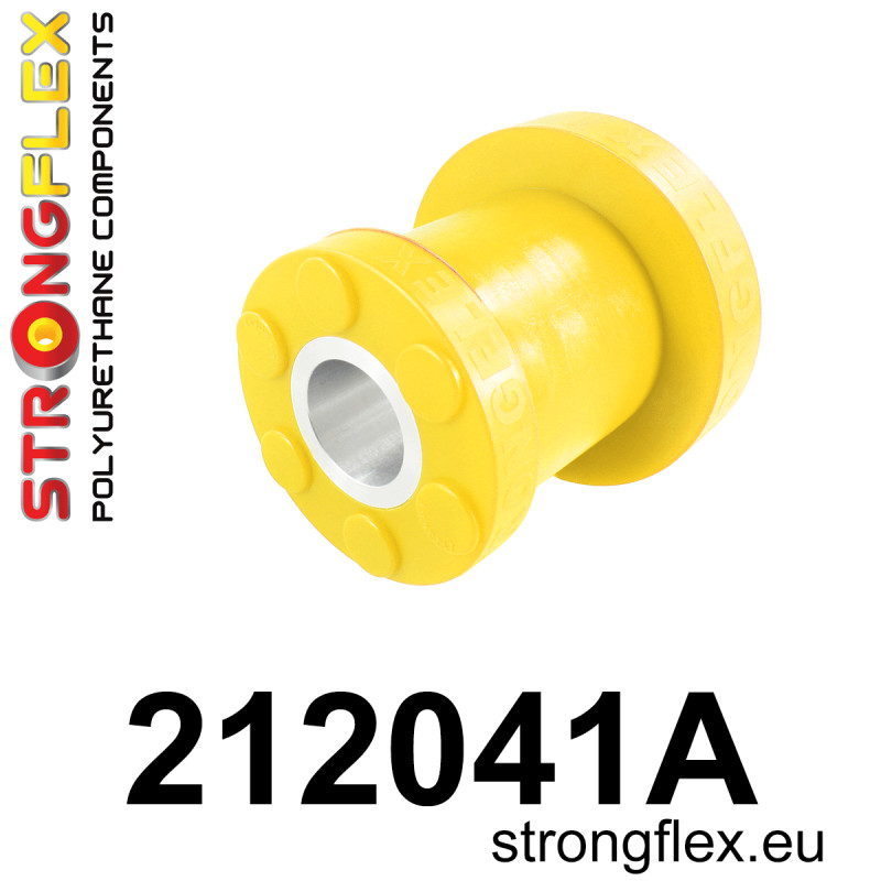 STRONGFLEX|212041A: Tuleja tylnego wózka – przednia SPORT Lexus RX III