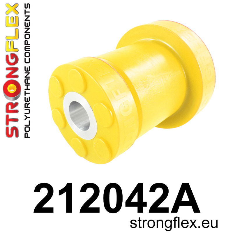 STRONGFLEX|212042A: Tuleja tylnego wózka – tylna SPORT Lexus RX III