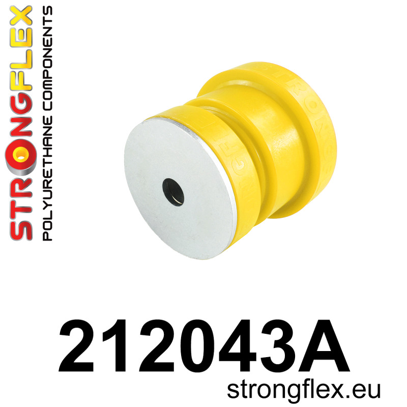 STRONGFLEX|212043A: Rear diff mount - front bush SPORT Lexus RX III 09-15 II