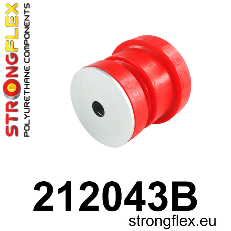 STRONGFLEX|212043B: Hinteres Differential - vordere Buchse Lexus RX III 09-15 II