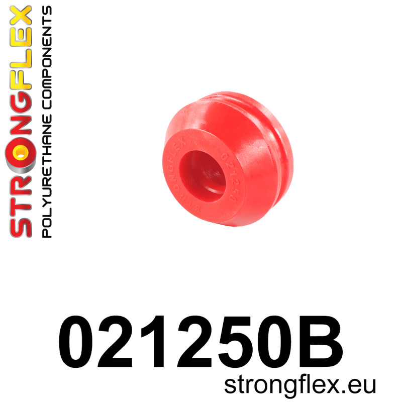 STRONGFLEX|021250B: Engine bumper Audi 80/90 S2 RS2 B2 78-86 FWD Quattro Coupe B3 86-91 B4 91-96 A6 S6 RS6 C4 94-97