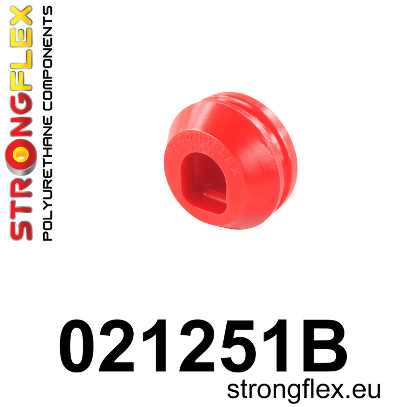 STRONGFLEX|021251B: Engine bumper Audi A6/S6 RS6 C5 97-04 Quattro Allroad FWD A4 S4 RS4 II 01-05 B6 III 05-08 B7