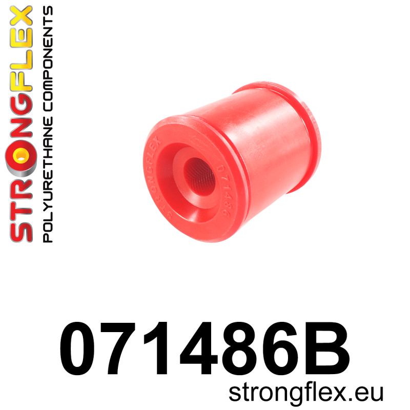 STRONGFLEX|071486B: Front control arm – rear bush Ford Focus MK2 04-11 ST MK3 11-18 12-18 Mazda 3/Axela I 03-09 BK