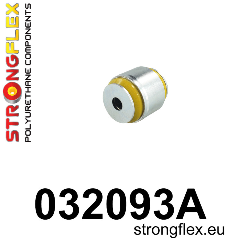 STRONGFLEX|032093A: Hintere Querlenkerbuchse SPORT BMW X3 II 10-17 F25 X4 I 14-18