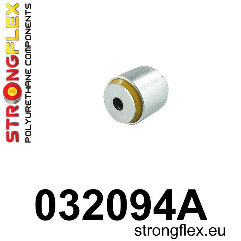 STRONGFLEX|032094A: Rear track rod inner bush SPORT BMW X3 II 10-17 F25 X4 I 14-18