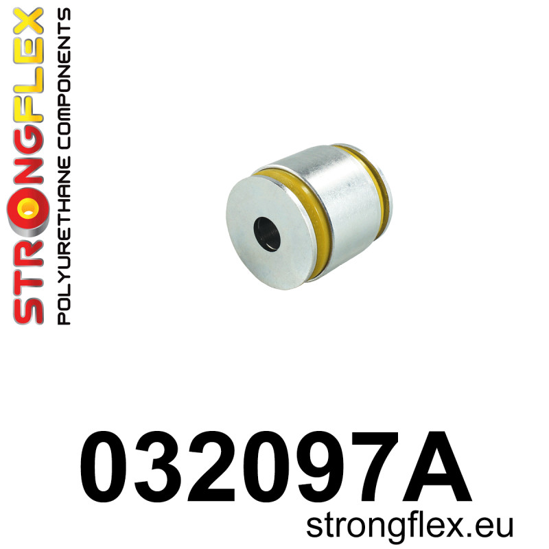 STRONGFLEX|032097A: Tuleja wahacza tylnego – wewnętrzna SPORT BMW X3 II 10-17 F25 X4 I 14-18