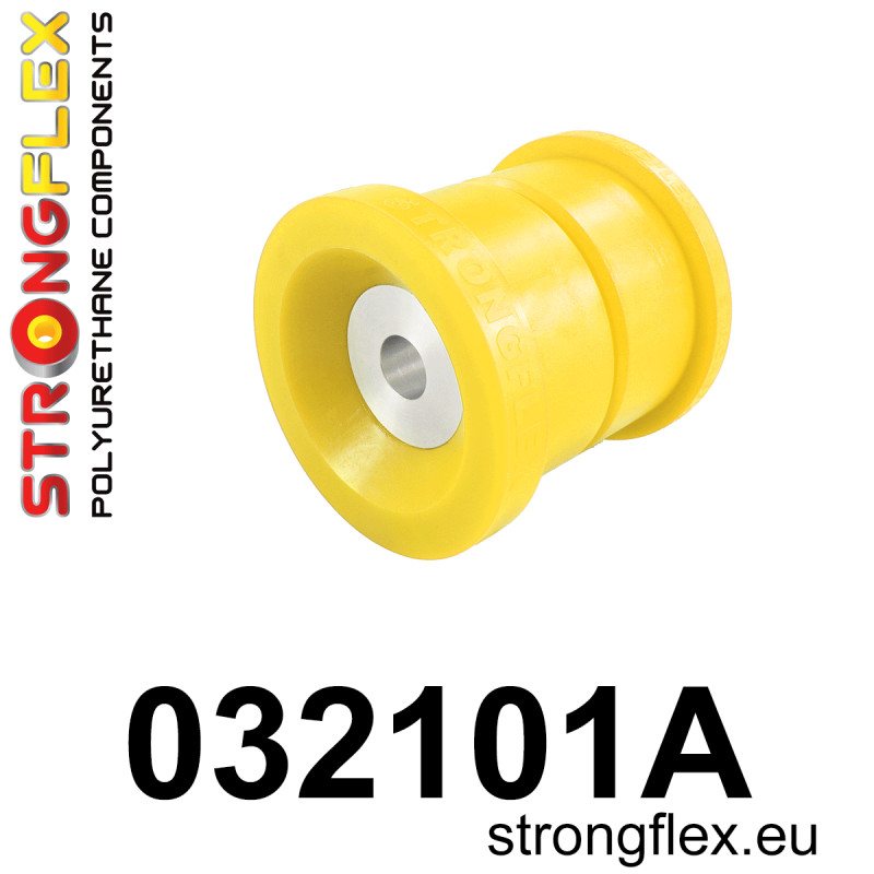 STRONGFLEX|032101A: Hintere Achsträger – hintere Buchse SPORT BMW X3 II 10-17 F25 X4 I 14-18