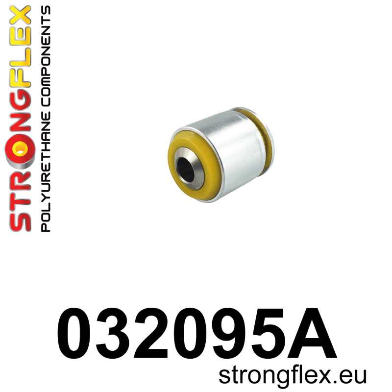 STRONGFLEX|032095A: Rear track rod outer bush SPORT BMW X3 II 10-17 F25 X4 I 14-18