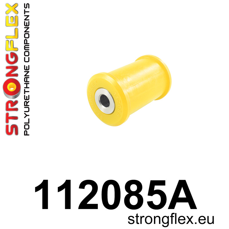 STRONGFLEX|112085A: Hintere Querlenkerbuchse SPORT Mercedes Klasse A III 12-17 W176 4MATIC A45 AMG FWD B II 11-18