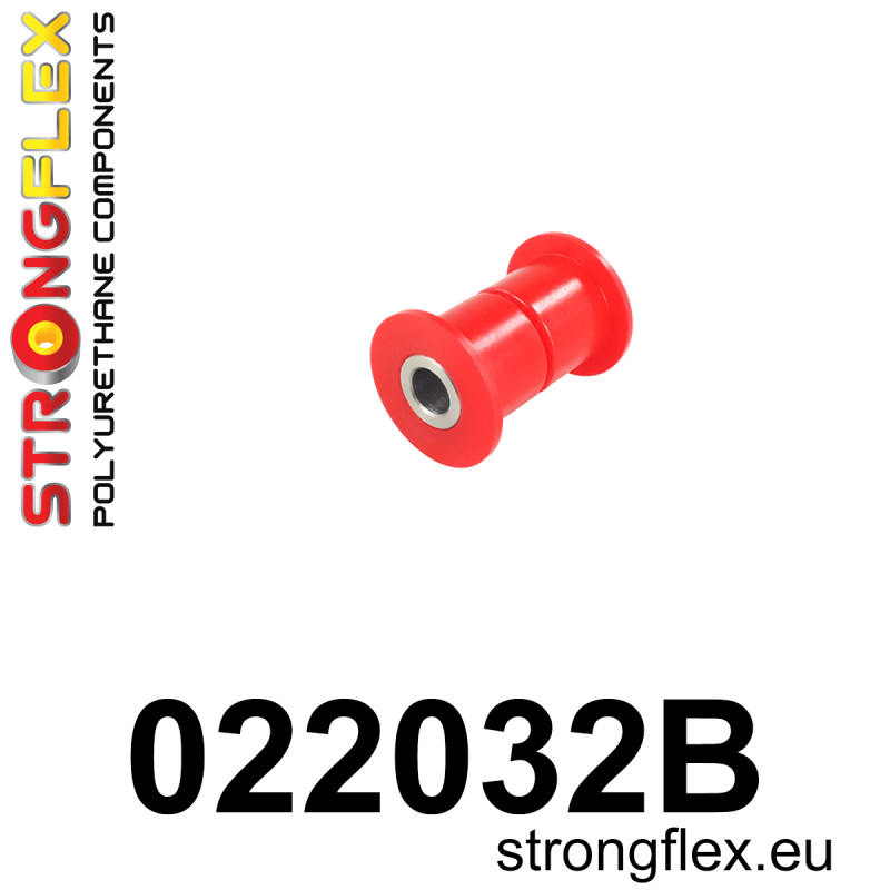 STRONGFLEX|022032B: Tuleja przekładni kierowniczej Audi Q7/SQ7 4L 05-15 Volkswagen Touareg I 02-10 Porsche Cayenne