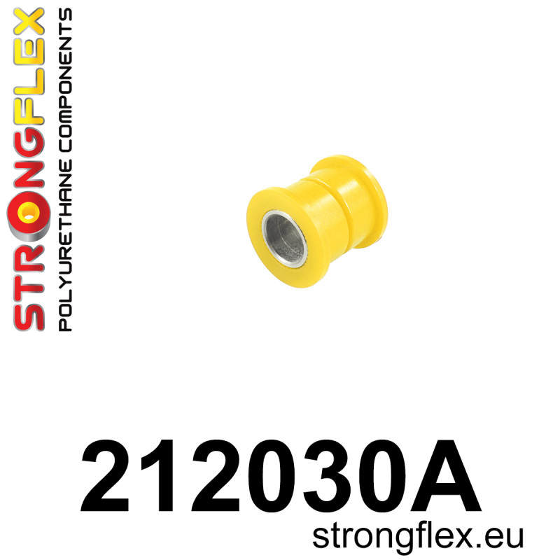 STRONGFLEX|212030A: Buchse Panhardstab - zum Hinterstrahl SPORT Toyota Starlet EP91/Glanza V 96-99 Tercel EL5/NL5