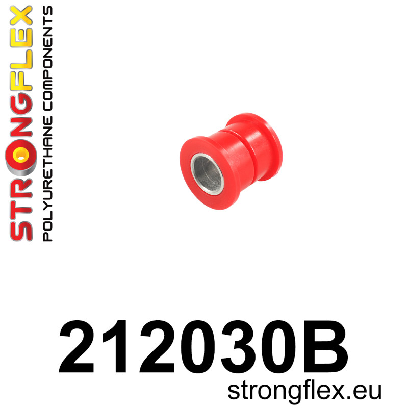 STRONGFLEX|212030B: Buchse Panhardstab - zum Hinterstrahl Toyota Starlet EP91/Glanza V 96-99 Tercel EL5/NL5 94-99