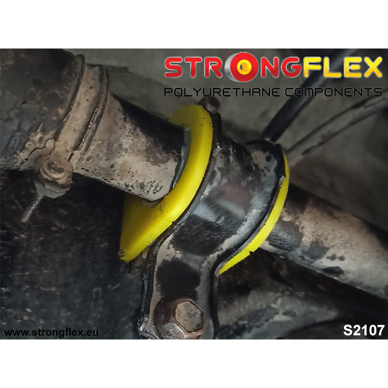 STRONGFLEX|212032B: Tuleja przekładni kierowniczej 29mm Toyota Starlet EP91/Glanza V 96-99 EP82 GT Turbo 89-96