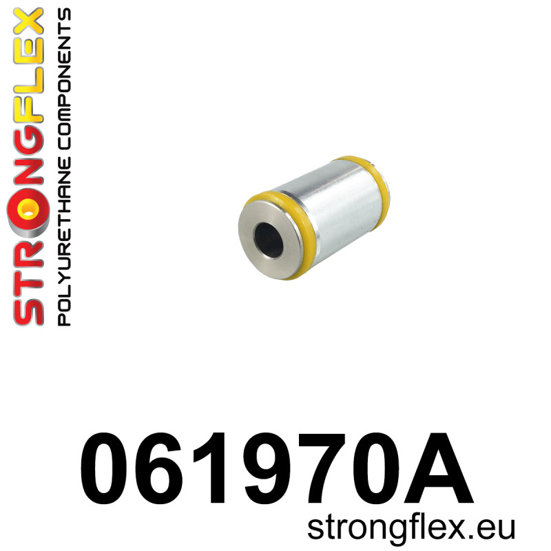 STRONGFLEX|061970A: Vorderachse Querlenker vordere Buchse SPORT Fiat Freemont 11-15 Dodge Journey I