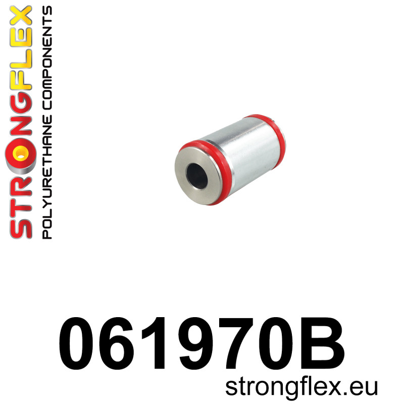 STRONGFLEX|061970B: Vorderachse Querlenker vordere Buchse Fiat Freemont 11-15 Dodge Journey I