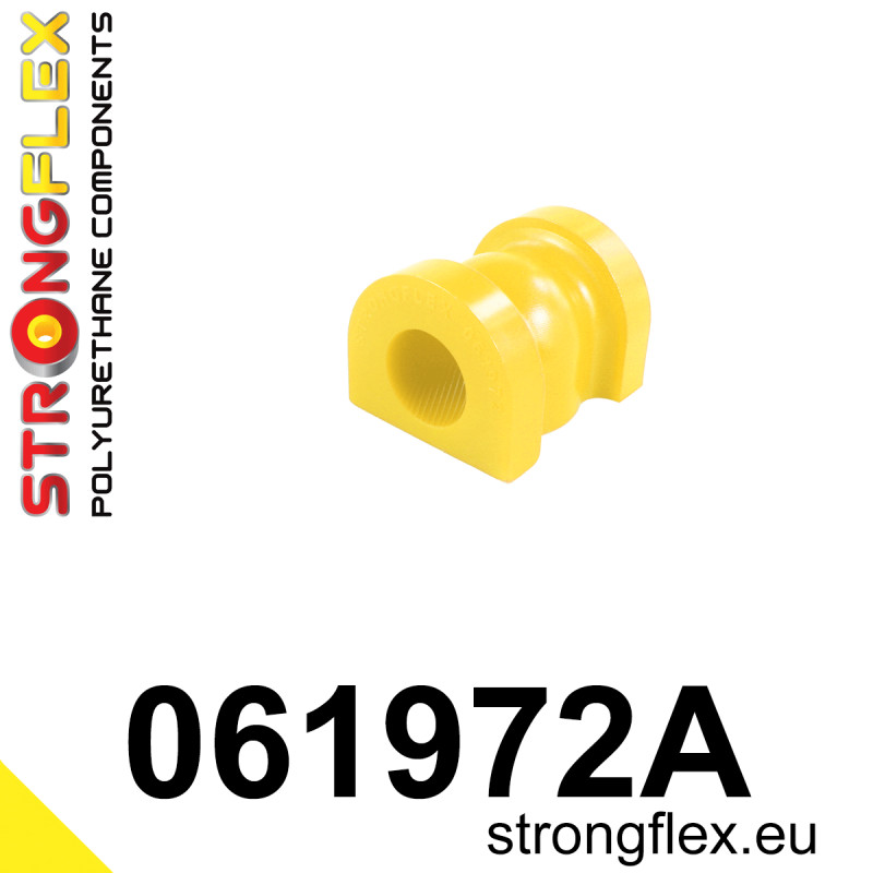 STRONGFLEX|061972A: Front anti roll bar bush SPORT Fiat Freemont 11-15 Dodge Journey I