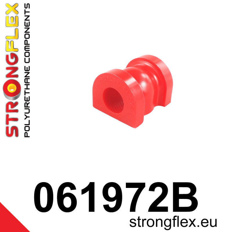 STRONGFLEX|061972B: Front anti roll bar bush Fiat Freemont 11-15 Dodge Journey I