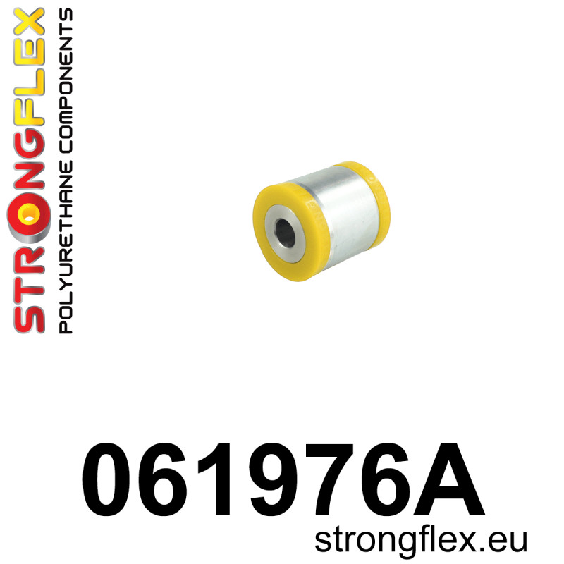 STRONGFLEX|061976A: Hintere Querlenkerbuchse SPORT Fiat Freemont 11-15 Dodge Journey I