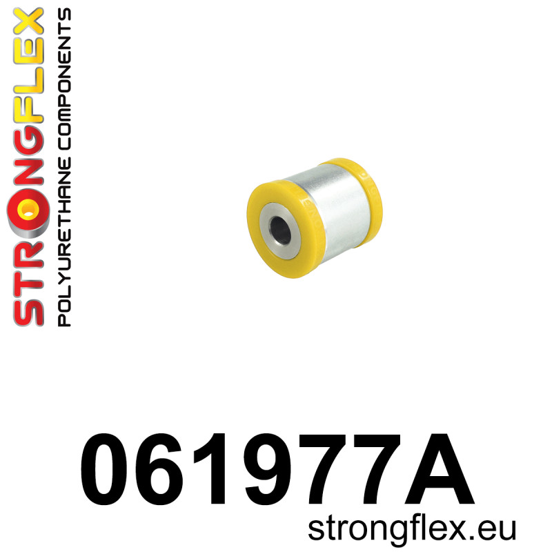 STRONGFLEX|061977A: Hintere Achsschenkelbuchse - oberen 40mm SPORT Dodge Journey I