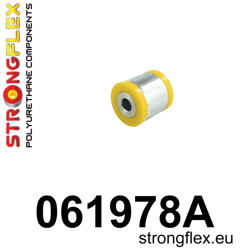 STRONGFLEX|061978A: Hintere Achsschenkelbuchse -  unteren 42mm SPORT Dodge Journey I