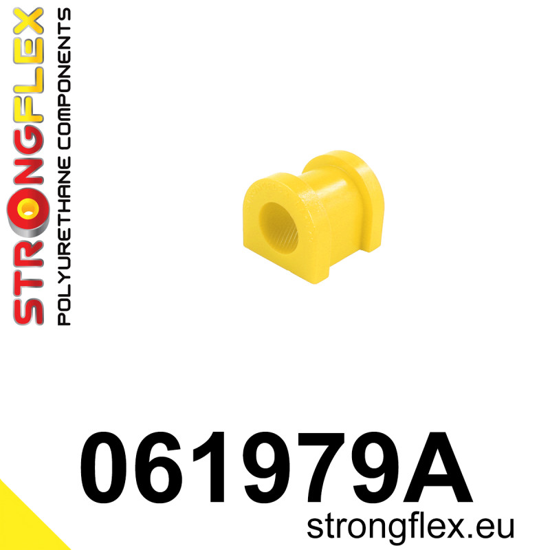 STRONGFLEX|061979A: Hintere Stabibuchse SPORT Fiat Freemont 11-15 Dodge Journey I