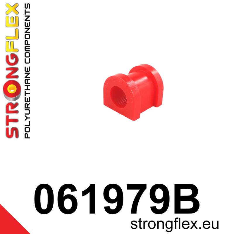 STRONGFLEX|061979B: Hintere Stabibuchse Fiat Freemont 11-15 Dodge Journey I