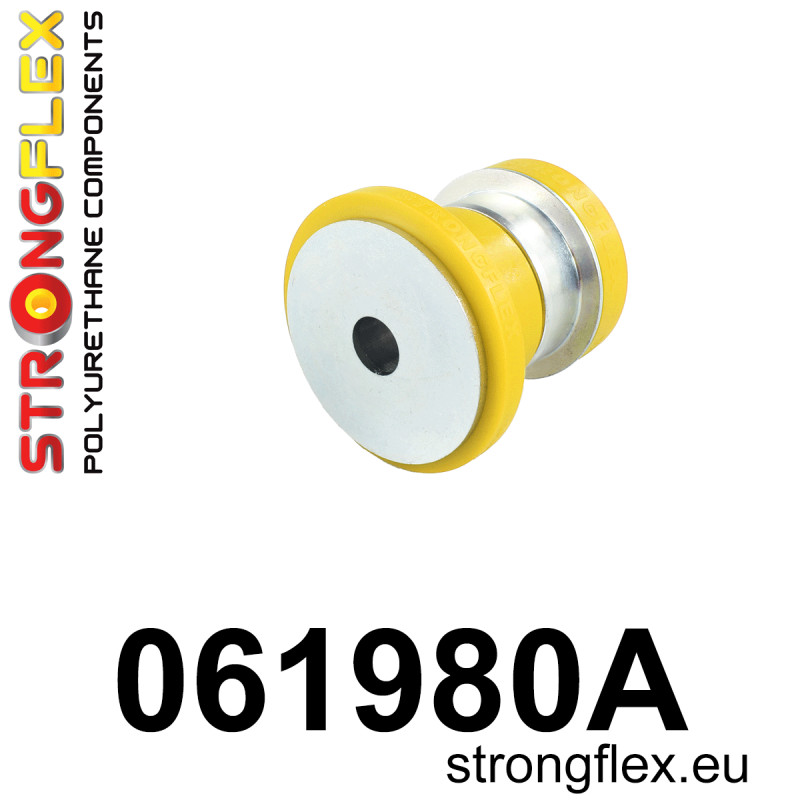 STRONGFLEX|061980A: Vorderachsträger vordere Buchse SPORT Fiat Freemont 11-15 Dodge Journey I