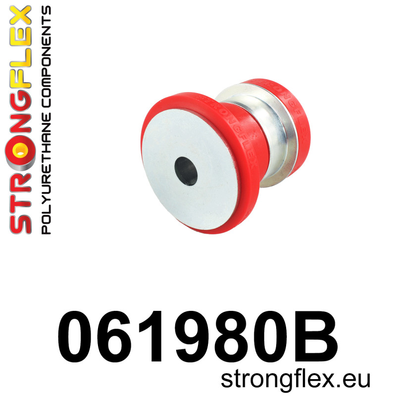 STRONGFLEX|061980B: Vorderachsträger vordere Buchse Fiat Freemont 11-15 Dodge Journey I