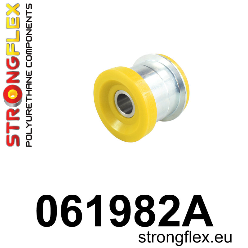 STRONGFLEX|061982A: Hintere Achsträger – vordere Buchse SPORT Fiat Freemont 11-15 Dodge Journey I