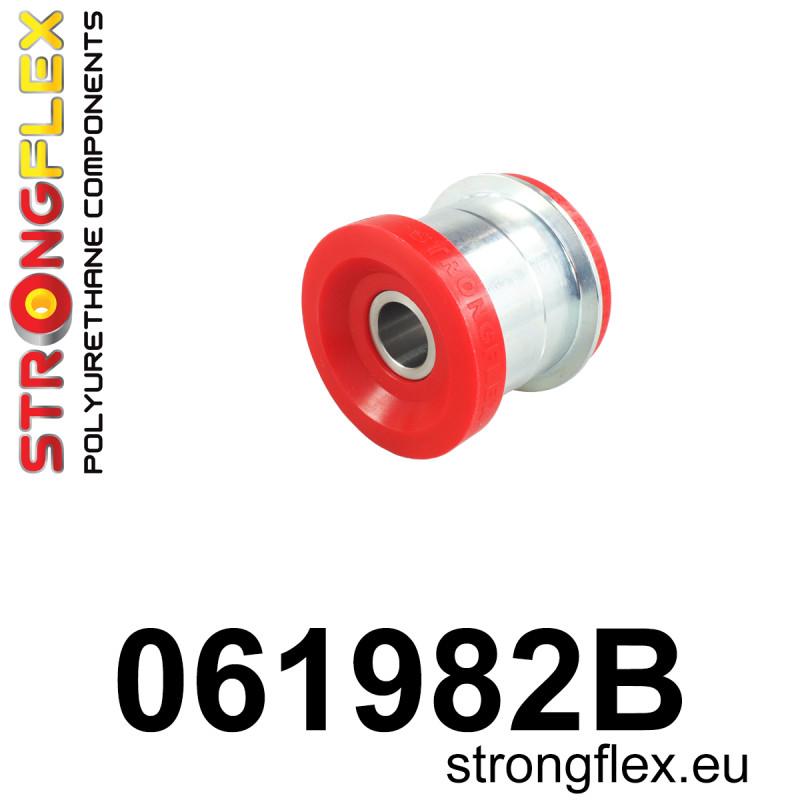 STRONGFLEX|061982B: Hintere Achsträger – vordere Buchse Fiat Freemont 11-15 Dodge Journey I