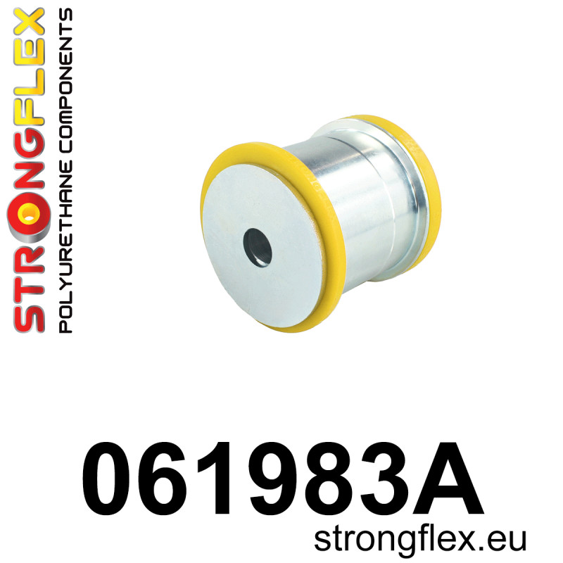 STRONGFLEX|061983A: Rear subframe – rear bush SPORT Fiat Freemont 11-15 Dodge Journey I