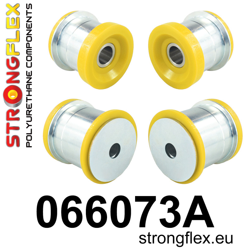 STRONGFLEX|066073A: Rear subframe bush kit SPORT Fiat Freemont 11-15 Dodge Journey I