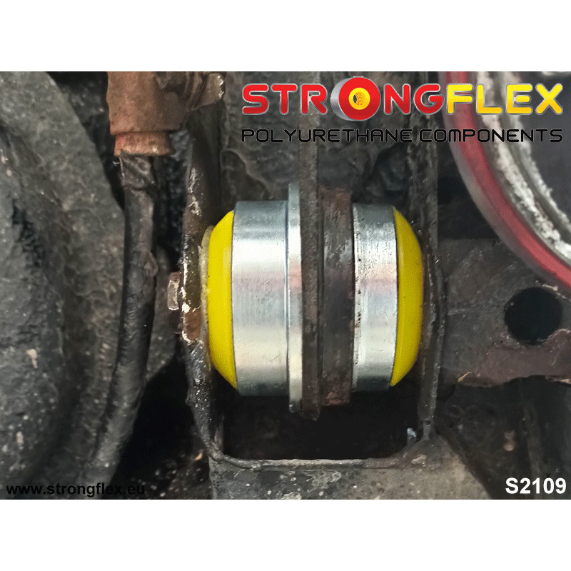 STRONGFLEX|216282A: Zestaw przedniego zawieszenia i tylnej belki SPORT Toyota Starlet EP91/Glanza V 96-99 Tercel