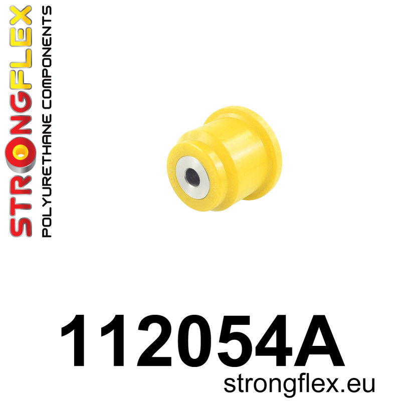 STRONGFLEX|112054A: Tuleja wahacza przedniego – górnego SPORT Mercedes Klasa R 05-12 W251/V251 GL X166 12-15