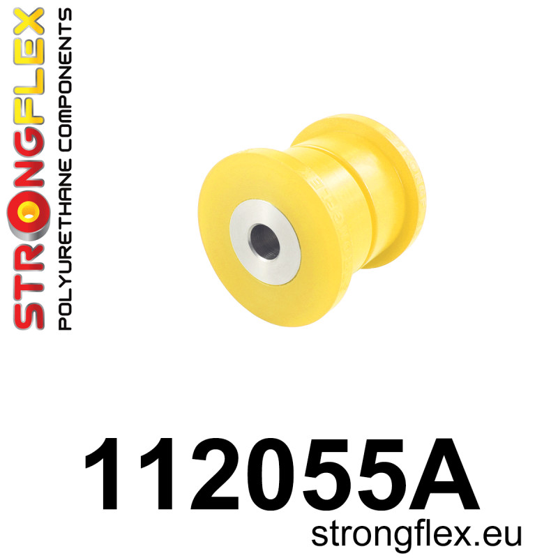 STRONGFLEX|112055A: Tuleja wahacza przedniego dolnego – przednia SPORT Mercedes Klasa R 05-12 W251/V251 GL X166