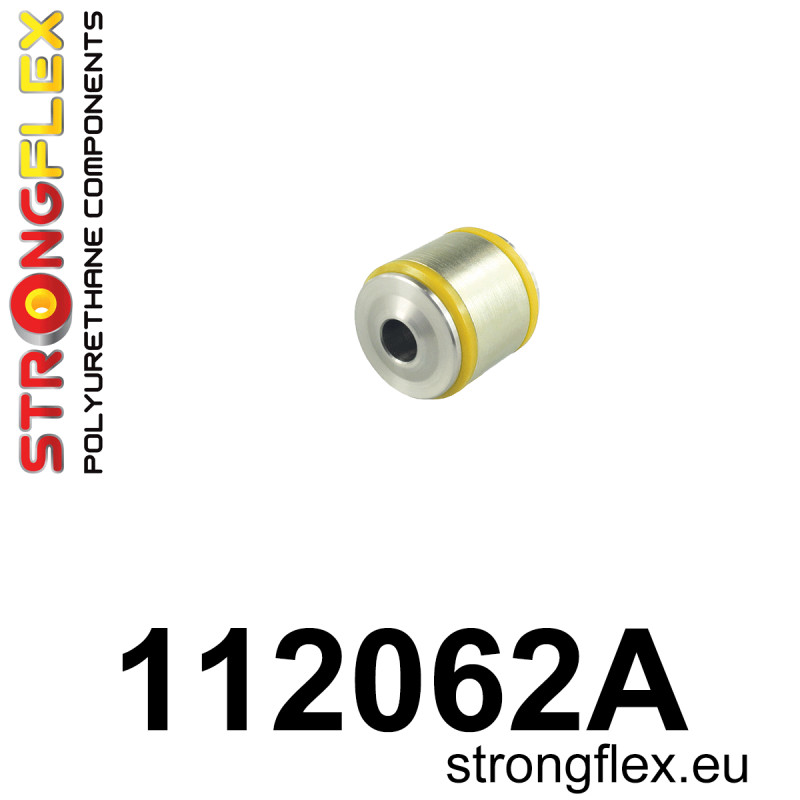 STRONGFLEX|112062A: Hintere Untere Querlenker Buchse SPORT Mercedes Klasse R 05-12 W251/V251 GL X166 12-15 X164