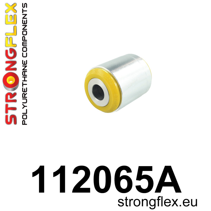 STRONGFLEX|112065A: Hintere untere Querlenkerbuchse – außen SPORT Mercedes Klasse R 05-12 W251/V251 GL X166